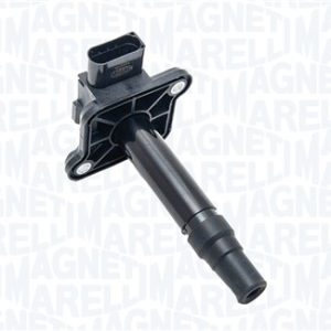 Bobina de inductie AUDI A4 B6 (8E2) 1.8 T quattro benzina 170 cai MAGNETI MARELLI 060717158012