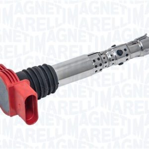 Bobina de inductie AUDI A4 B6 Cabriolet (8H7) 1.8 T quattro benzina 163 cai MAGNETI MARELLI 060717167012