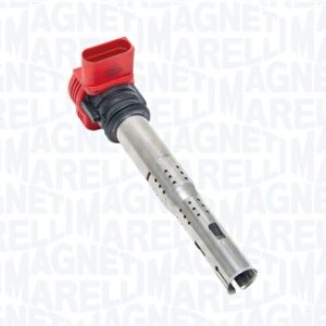 Bobina de inductie AUDI A4 B8 (8K2) 3.0 TFSI quattro benzina 272 cai MAGNETI MARELLI 060717175012