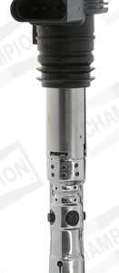 Bobina de inductie AUDI A4 B6 (8E2) 1.8 T quattro benzina 163 cai CHAMPION BAEA043E