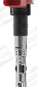 Bobina de inductie AUDI A4 B7 Cabriolet (8HE) S4 quattro benzina 344 cai CHAMPION BAEA061E