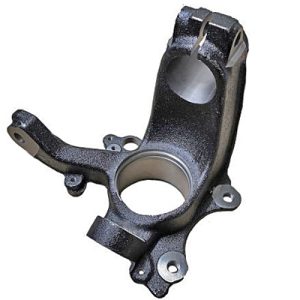 Articulatie directie suspensie roata AUDI A3 (8L1) 1.8 T quattro benzina 180 cai BUGIAD BSP20011