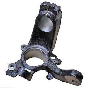 Articulatie directie suspensie roata AUDI A3 (8L1) 1.8 T quattro benzina 150 cai BUGIAD BSP20012
