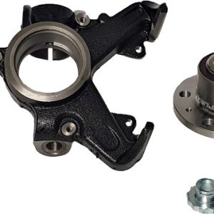 Articulatie directie suspensie roata AUDI A1 Sportback (8XA, 8XF) 1.0 TFSI benzina 82 cai BUGIAD BSP20022PROKIT