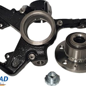 Articulatie directie suspensie roata AUDI A1 Sportback (8XA, 8XF) 1.0 TFSI benzina 95 cai BUGIAD BSP20308PROKIT