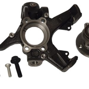 Articulatie directie suspensie roata AUDI A3 Sportback (8PA) 2.0 TFSI benzina 200 cai BUGIAD BSP20672PROKIT