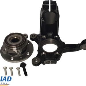 Articulatie directie suspensie roata AUDI A3 (8P1) 1.2 TSI benzina 105 cai BUGIAD BSP20676PROKIT
