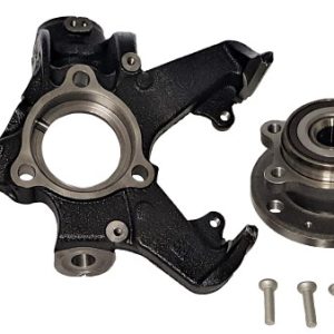 Articulatie directie suspensie roata AUDI A3 Cabriolet (8P7) 2.0 TDI diesel 140 cai BUGIAD BSP20685PROKIT