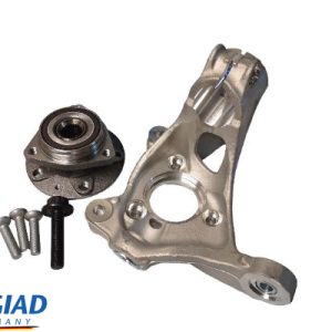 Articulatie directie suspensie roata AUDI A3 (8V1, 8VK) 1.8 TFSI quattro benzina 180 cai BUGIAD BSP25042PROKIT