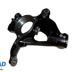 Articulatie directie suspensie roata AUDI A3 (8V1, 8VK) 1.4 TSI benzina 150 cai BUGIAD BSP25048