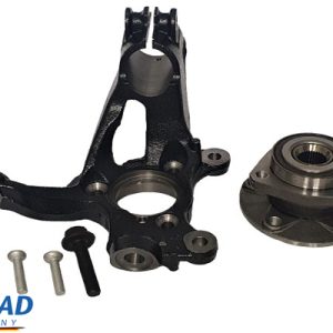 Articulatie directie suspensie roata AUDI A3 (8V1, 8VK) 1.4 TSI benzina 150 cai BUGIAD BSP25048PROKIT
