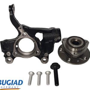 Articulatie directie suspensie roata AUDI A3 (8V1, 8VK) 1.4 TSI benzina 150 cai BUGIAD BSP25049PROKIT