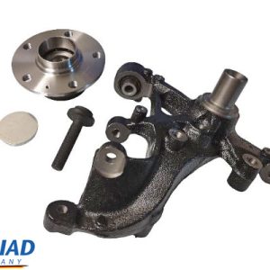 Articulatie directie suspensie roata AUDI A3 (8V1, 8VK) 1.4 TSI benzina 150 cai BUGIAD BSP25053Prokit