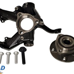 Articulatie directie suspensie roata AUDI A3 Sportback (8VA, 8VF) 1.4 TFSI benzina 125 cai BUGIAD BSP25130PROKIT