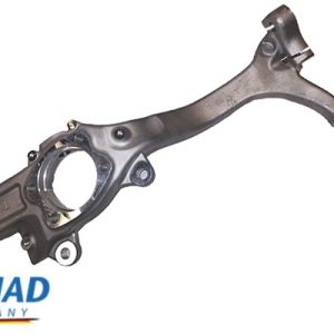 Articulatie directie suspensie roata AUDI A4 B6 (8E2) 3.0 quattro benzina 218 cai BUGIAD BSP25138