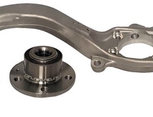 Articulatie directie suspensie roata AUDI A4 B6 (8E2) 1.9 TDI quattro diesel 130 cai BUGIAD BSP25138PROKIT