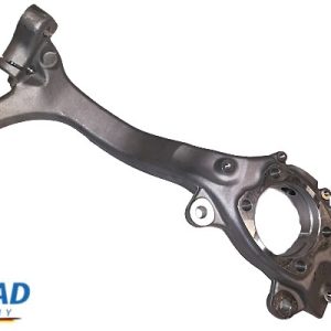 Articulatie directie suspensie roata AUDI A4 B7 Cabriolet (8HE) 3.2 FSI quattro benzina 255 cai BUGIAD BSP25139