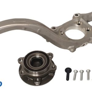 Articulatie directie suspensie roata AUDI A4 Allroad B8 (8KH) 2.0 TFSI quattro benzina 211 cai BUGIAD BSP25145PROKIT