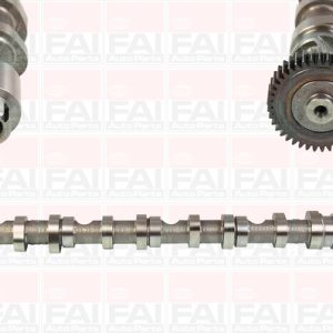 Ax cu came AUDI A1 Sportback (8XA, 8XF) 1.6 TDI diesel 105 cai FAI AUTOPARTS C348