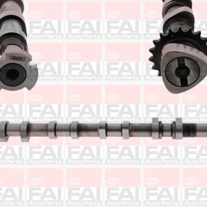 Ax cu came AUDI A4 B7 Avant (8ED) 2.0 TFSI quattro benzina 220 cai FAI AUTOPARTS C379