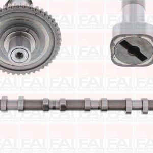 Ax cu came AUDI A4 B8 Avant (8K5) 1.8 TFSI quattro benzina 160 cai FAI AUTOPARTS C389