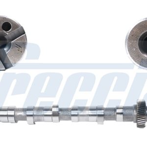 Ax cu came AUDI A4 B6 (8E2) 2.5 TDI quattro diesel 180 cai FRECCIA CM05-2120
