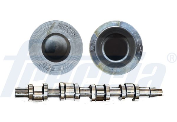Ax cu came AUDI A3 (8P1) 2.0 TDI quattro diesel 170 cai FRECCIA CM05-2181