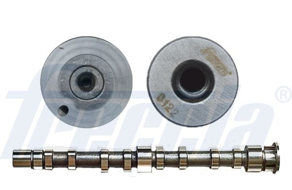 Ax cu came AUDI A1 Sportback (8XA, 8XF) 1.4 TFSI benzina 122 cai FRECCIA CM05-2276