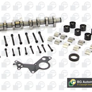 Ax cu came AUDI A4 B6 (8E2) 1.9 TDI quattro diesel 130 cai BGA CS9901SFK