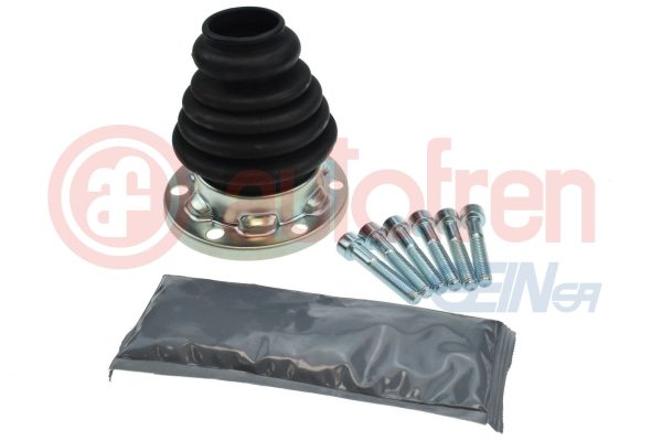 Ansamblu burduf articulatie planetara AUDI A3 (8L1) 1.8 T quattro benzina 150 cai AUTOFREN SEINSA D8041