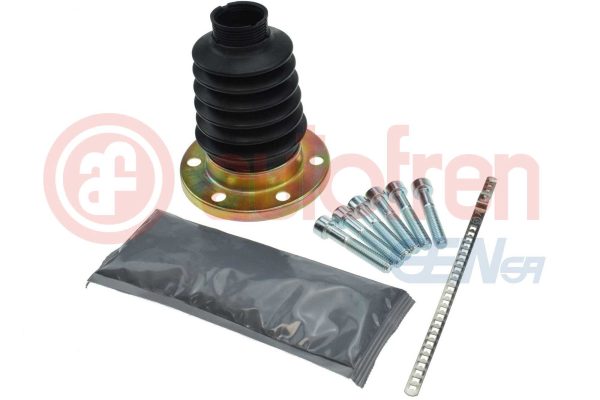 Ansamblu burduf articulatie planetara AUDI A1 Sportback (8XA, 8XF) S1 quattro benzina 231 cai AUTOFREN SEINSA D8288T