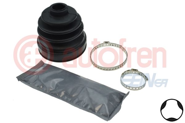Ansamblu burduf articulatie planetara AUDI A3 (8P1) 2.0 TDI diesel 140 cai AUTOFREN SEINSA D8392