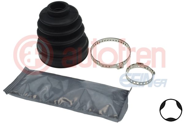 Ansamblu burduf articulatie planetara AUDI A3 Sportback (8PA) 3.2 V6 quattro benzina 250 cai AUTOFREN SEINSA D8461