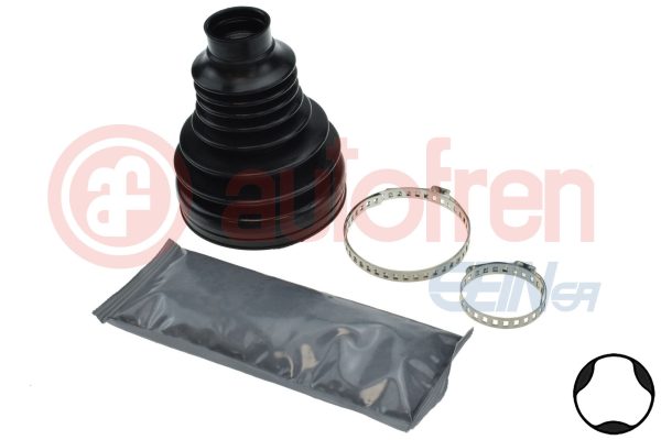 Ansamblu burduf articulatie planetara AUDI A4 Allroad B8 (8KH) 3.0 TDI quattro diesel 245 cai AUTOFREN SEINSA D8597T