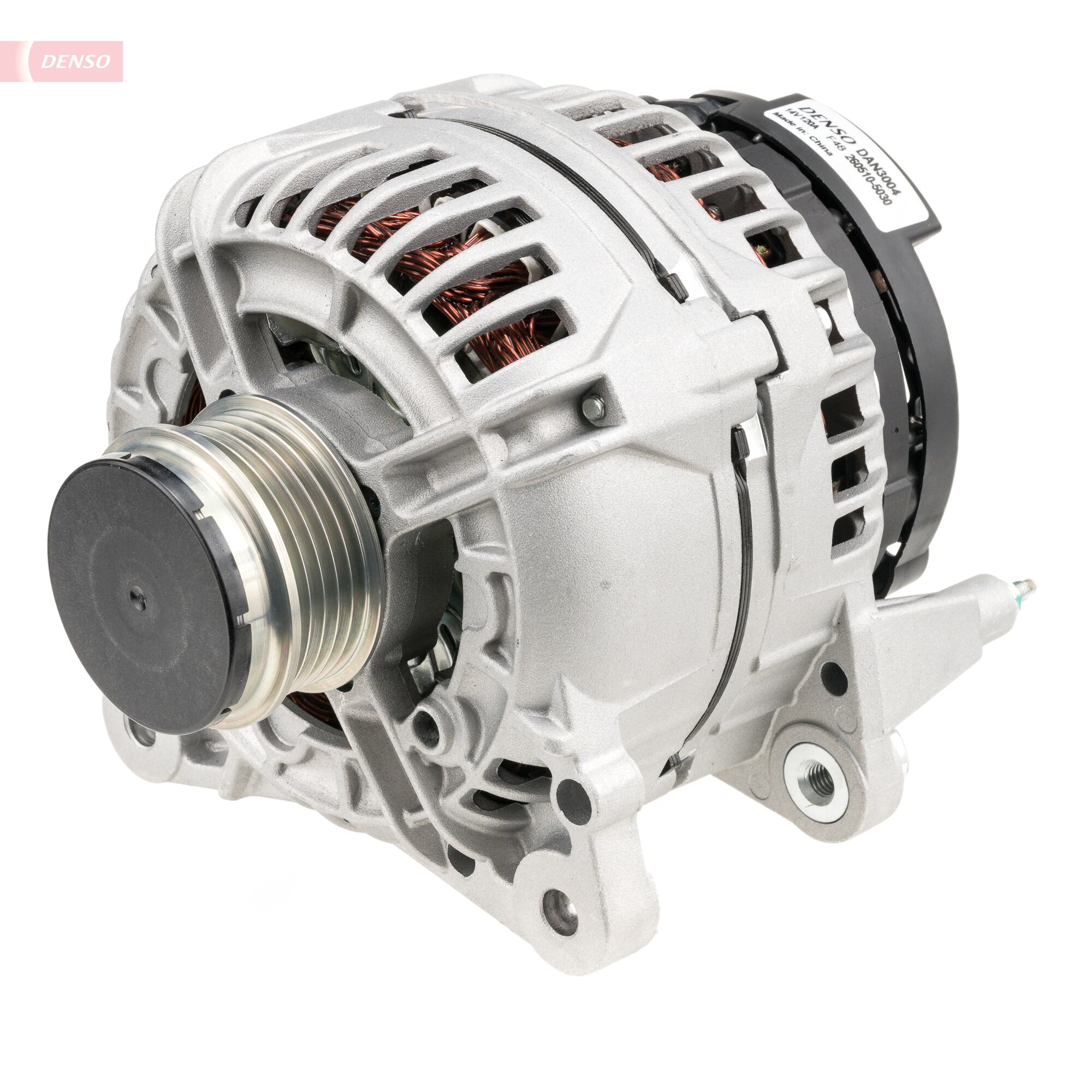 Alternator AUDI A4 B5 Avant (8D5) 1.9 TDI quattro diesel 115 cai DENSO DAN3004