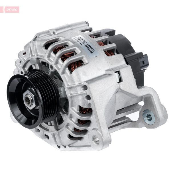 Alternator AUDI A4 B7 Avant (8ED) 3.0 quattro benzina 218 cai DENSO DAN3033