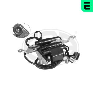 Bobina de inductie AUDI A4 B5 (8D2) 2.4 quattro benzina 165 cai ERA 880287A