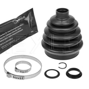 Ansamblu burduf articulatie planetara AUDI A3 (8L1) 1.6 benzina 102 cai MEYLE 100 495 0010