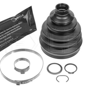 Ansamblu burduf articulatie planetara AUDI A4 B6 (8E2) 2.5 TDI quattro diesel 180 cai MEYLE 100 495 0011