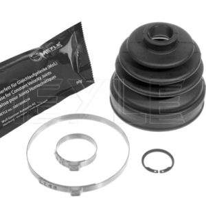 Ansamblu burduf articulatie planetara AUDI A3 (8P1) 2.0 TFSI quattro benzina 200 cai MEYLE 100 495 0013