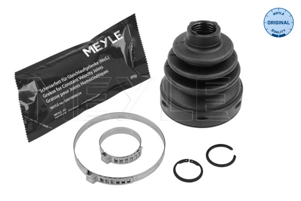 Ansamblu burduf articulatie planetara AUDI A4 B7 Avant (8ED) 2.0 TDI quattro diesel 170 cai MEYLE 100 495 0025