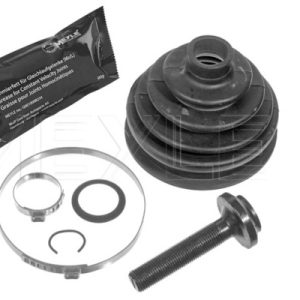 Ansamblu burduf articulatie planetara AUDI A4 B5 (8D2) 2.6 quattro benzina 150 cai MEYLE 100 498 0024