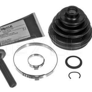 Ansamblu burduf articulatie planetara AUDI A4 B5 (8D2) 2.6 quattro benzina 150 cai MEYLE 100 498 0027