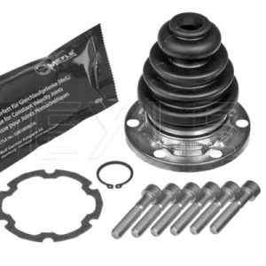 Ansamblu burduf articulatie planetara AUDI A4 B5 (8D2) 1.8 quattro benzina 115 cai MEYLE 100 498 0043