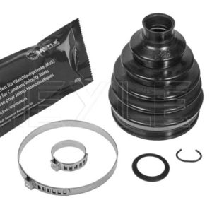 Ansamblu burduf articulatie planetara AUDI A4 B6 Cabriolet (8H7) 1.8 T quattro benzina 163 cai MEYLE 100 498 0072