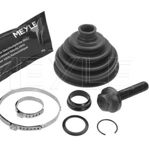 Ansamblu burduf articulatie planetara AUDI A4 B6 Avant (8E5) 1.8 T quattro benzina 150 cai MEYLE 100 498 0075