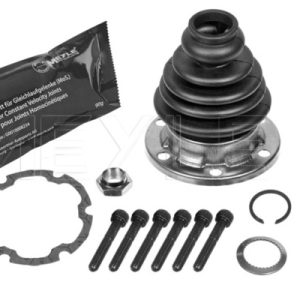 Ansamblu burduf articulatie planetara AUDI A4 B5 (8D2) 1.9 TDI quattro diesel 110 cai MEYLE 100 498 0080