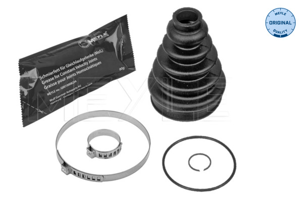 Ansamblu burduf articulatie planetara AUDI A3 (8L1) 1.8 benzina 125 cai MEYLE 100 498 0090