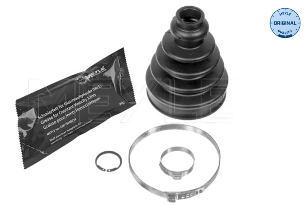 Ansamblu burduf articulatie planetara AUDI A4 B6 (8E2) 1.9 TDI quattro diesel 130 cai MEYLE 100 498 0127