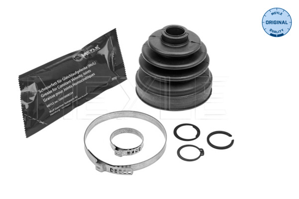 Ansamblu burduf articulatie planetara AUDI A3 Sportback (8PA) 1.9 TDI diesel 105 cai MEYLE 100 498 0139